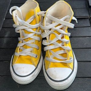 High top converse kids
